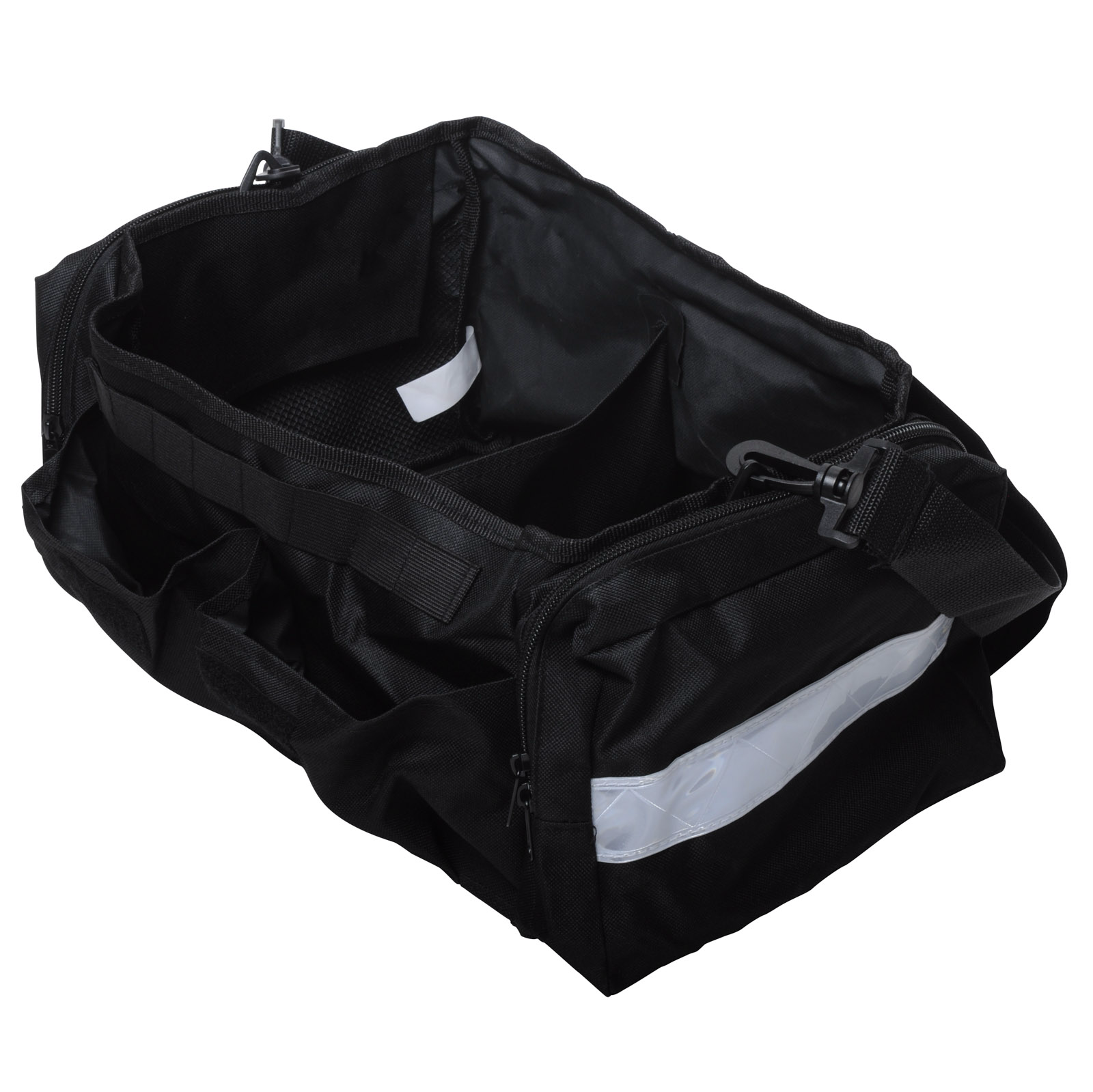 EMT Trauma Bag Black Empty