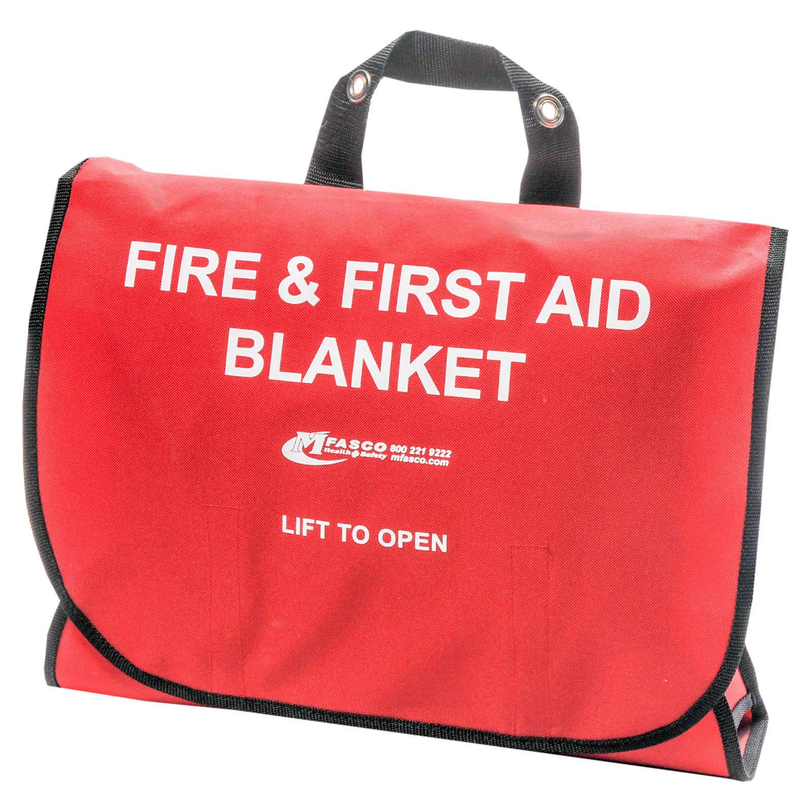 Fire Blanket Kit