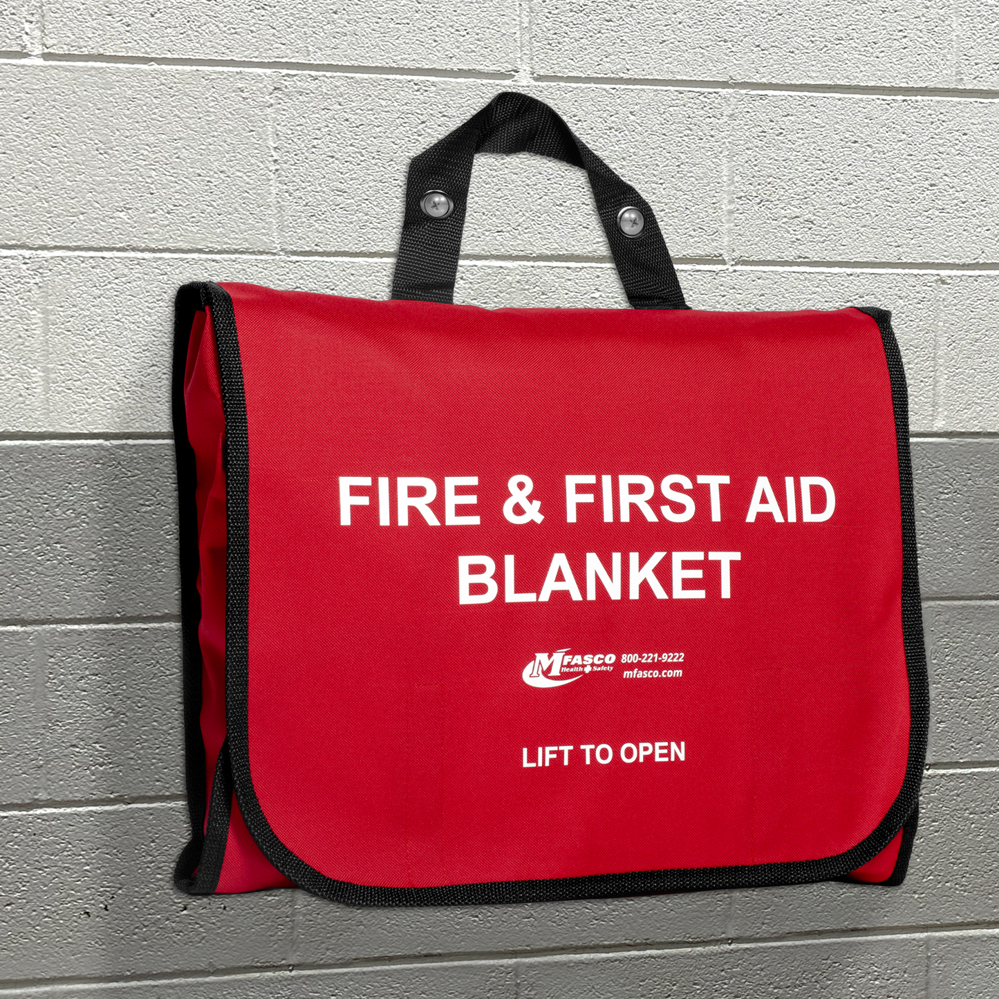 Fire Blanket Kit