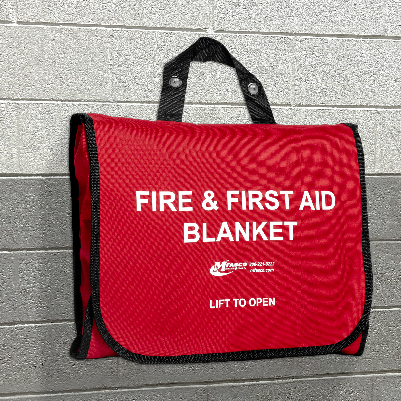 Fire Blanket Kit