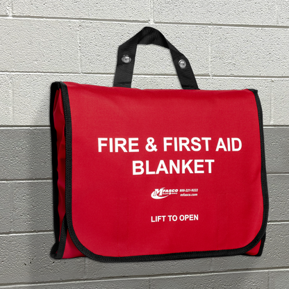 Fire Blanket Kit
