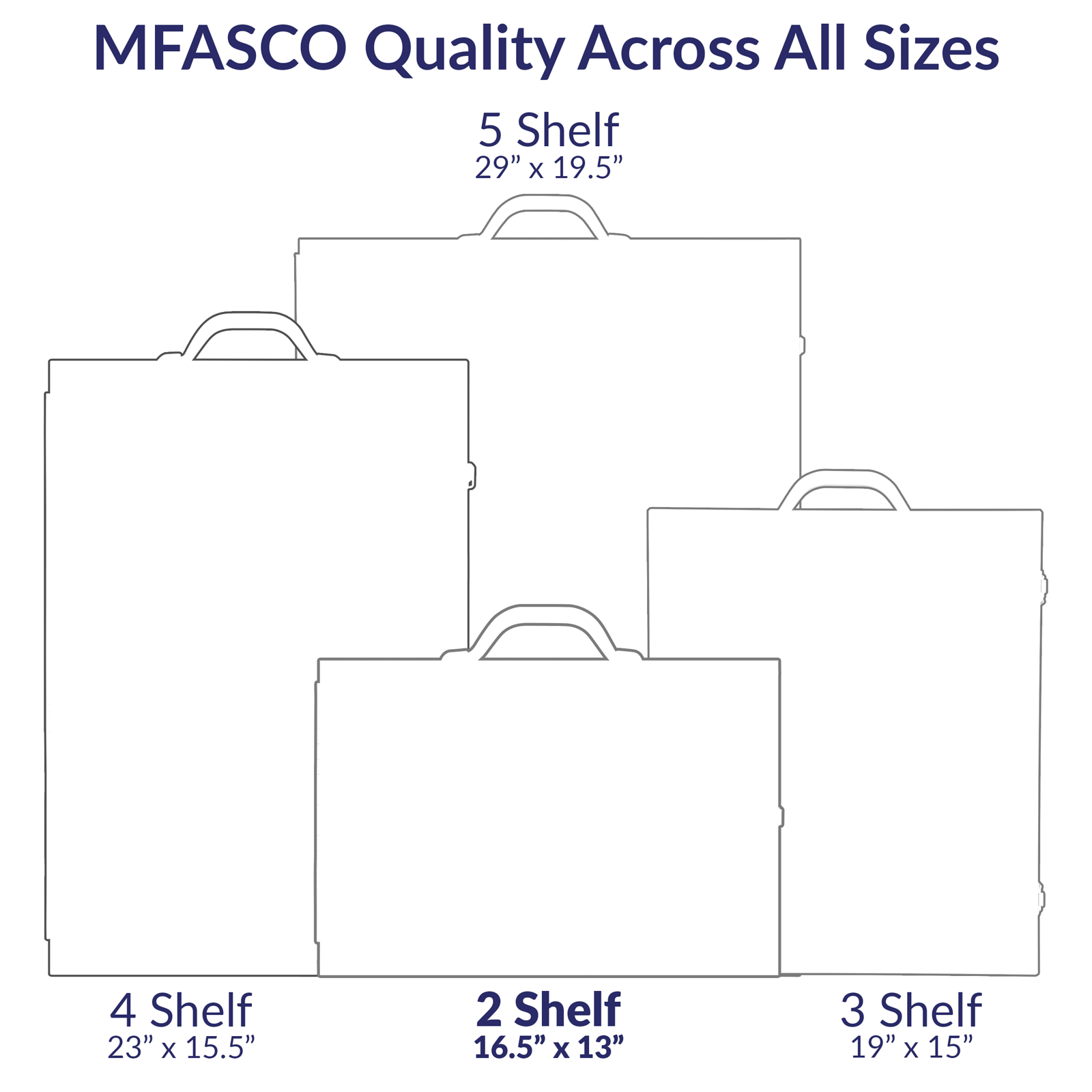 Firstaid Kit 2 Shelf #70 W/Fill Complete No Logo