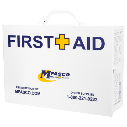 Restaurant First Aid Kit 2 Shelf Class A