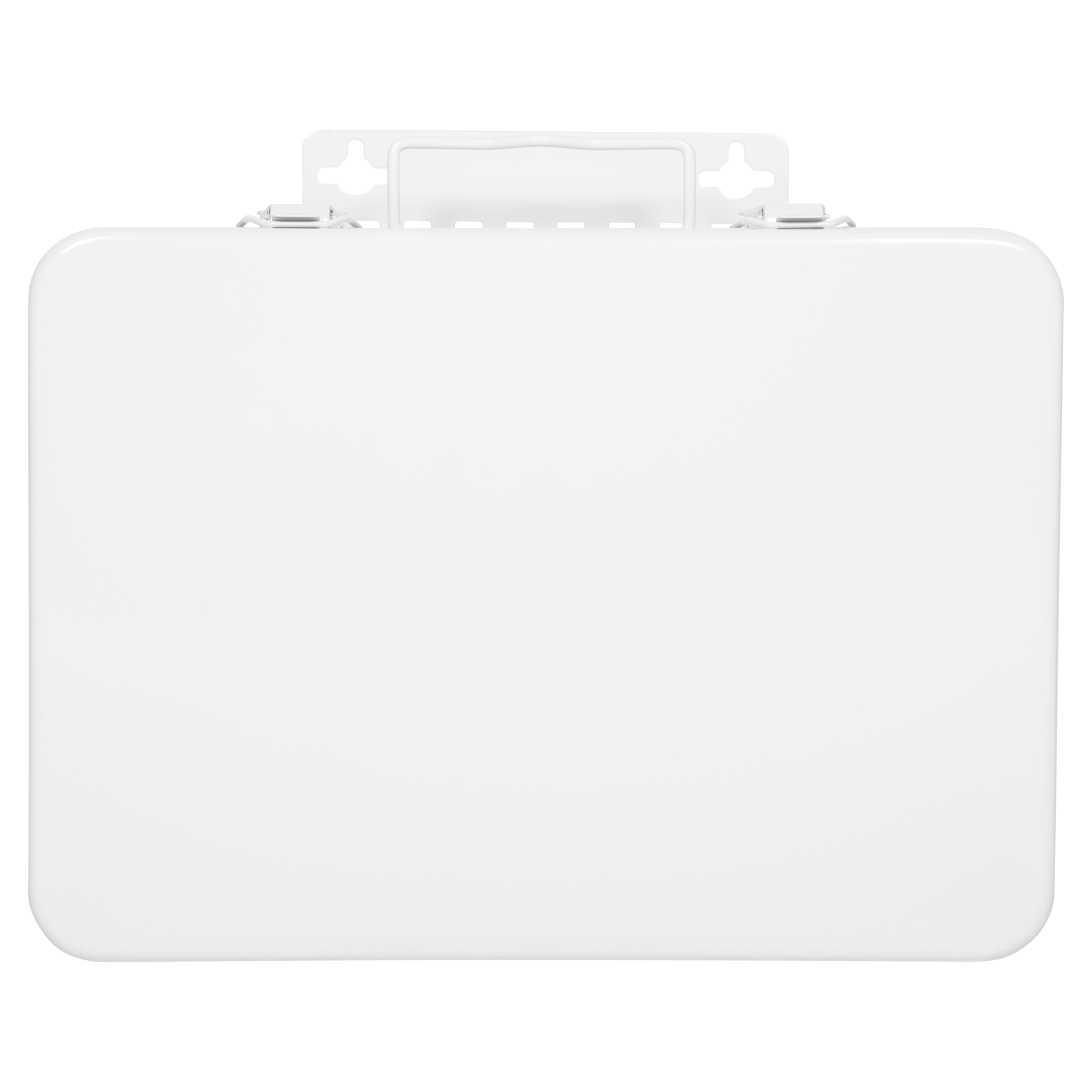 First Aid Box Empty #16 Metal No Shelf