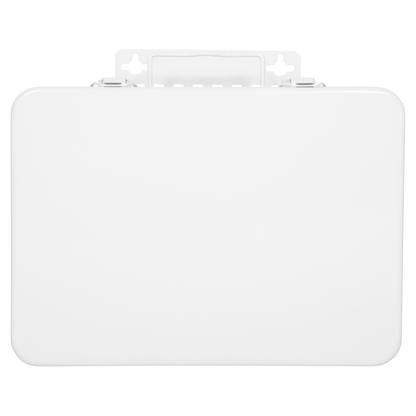 First Aid Box Empty #16 Metal No Shelf