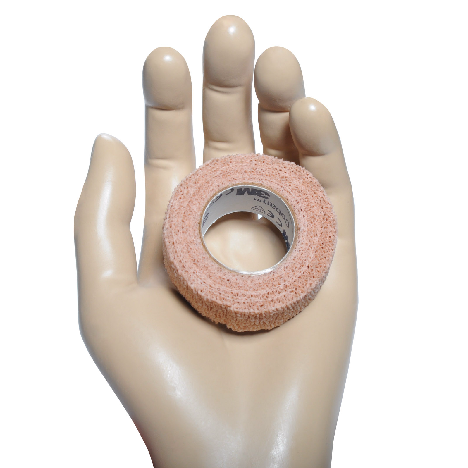 3m Coban Elastic Wrap Bandage Roll