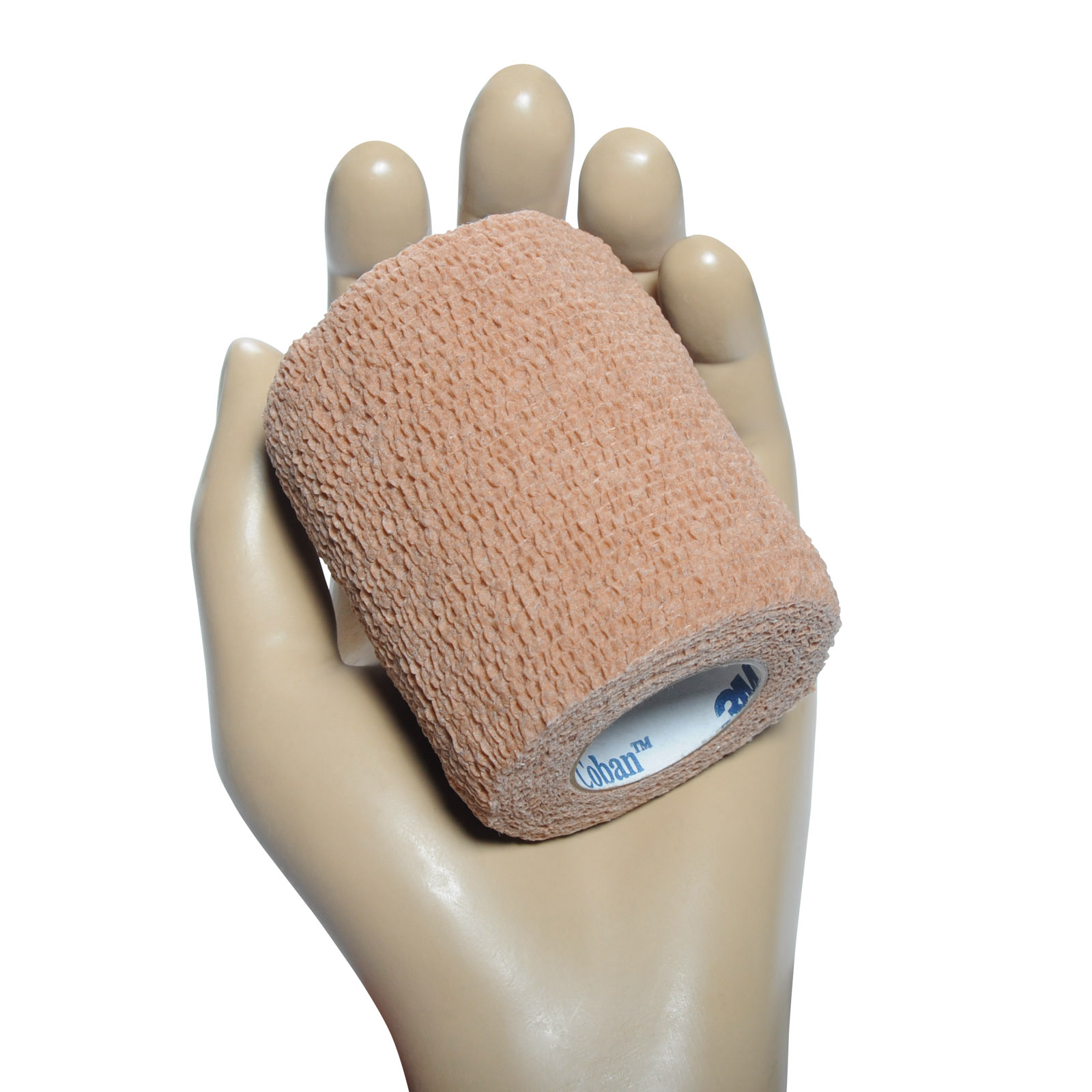 3m Coban Elastic Wrap Bandage Roll