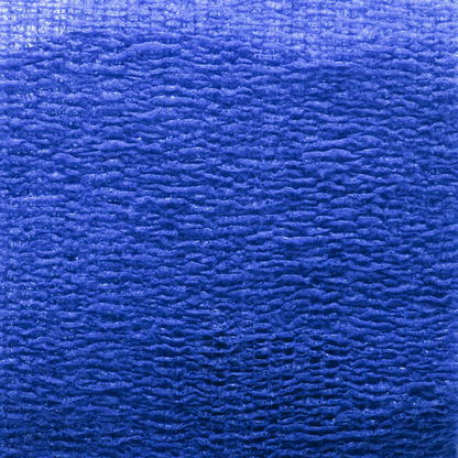Coflex Compression Wrap Elastic Blue 2~ 3/pkg Latex Free
