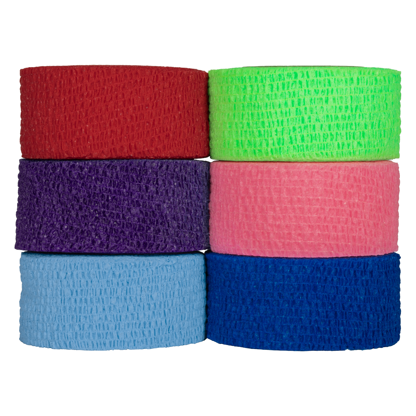 Coflex Elastic Wrap Colorpack Bulk Box