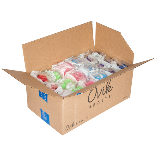 Coflex Elastic Wrap Colorpack Bulk Box