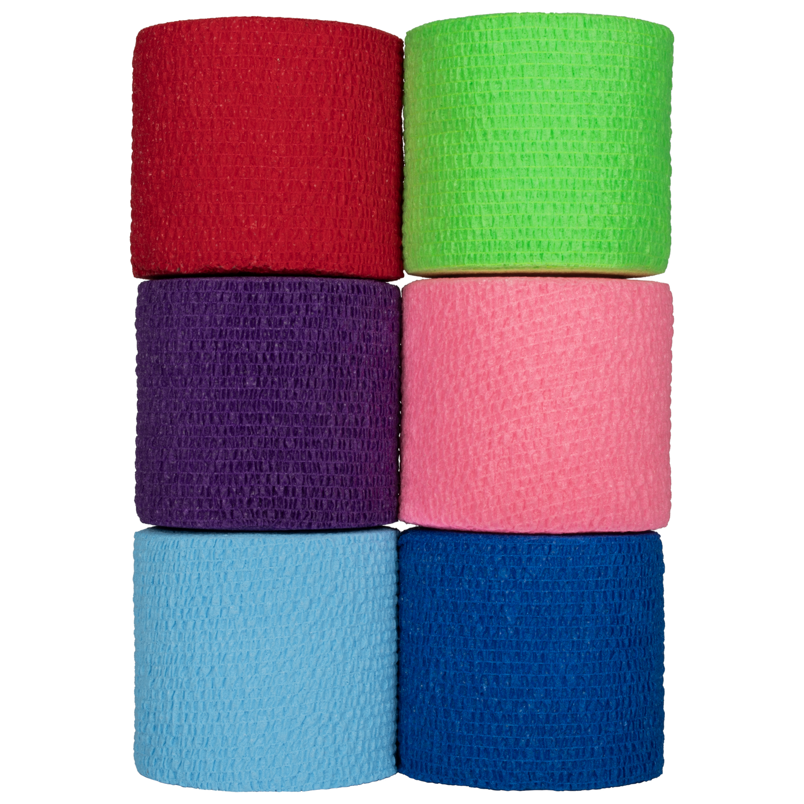 Coflex Elastic Wrap Colorpack Bulk Box