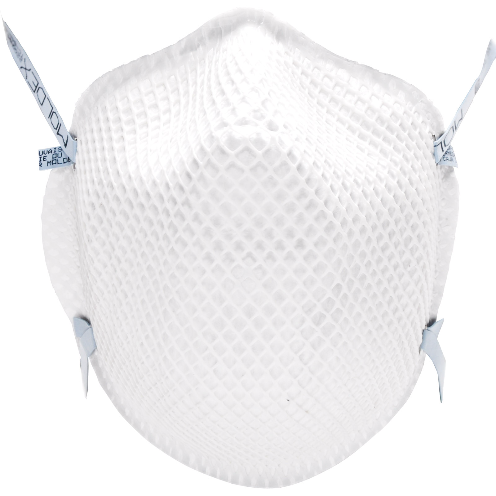 Moldex #2200 N95 Disposable Dust Mist Respirator  20/box