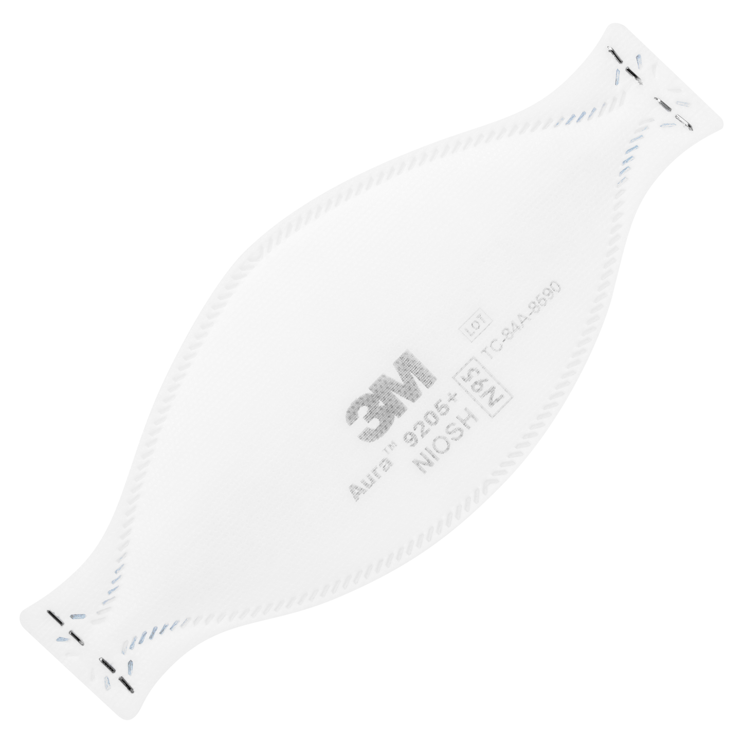 3M Auro 9205+ Particulate Respirator Wrapped Each