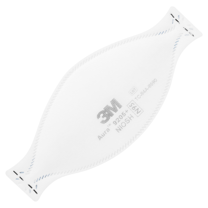 3M Auro 9205+ Particulate Respirator Wrapped Each