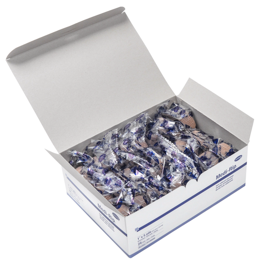 Conco Elastic Bandage Medirip Tan 1 X 5 Yd 24/box