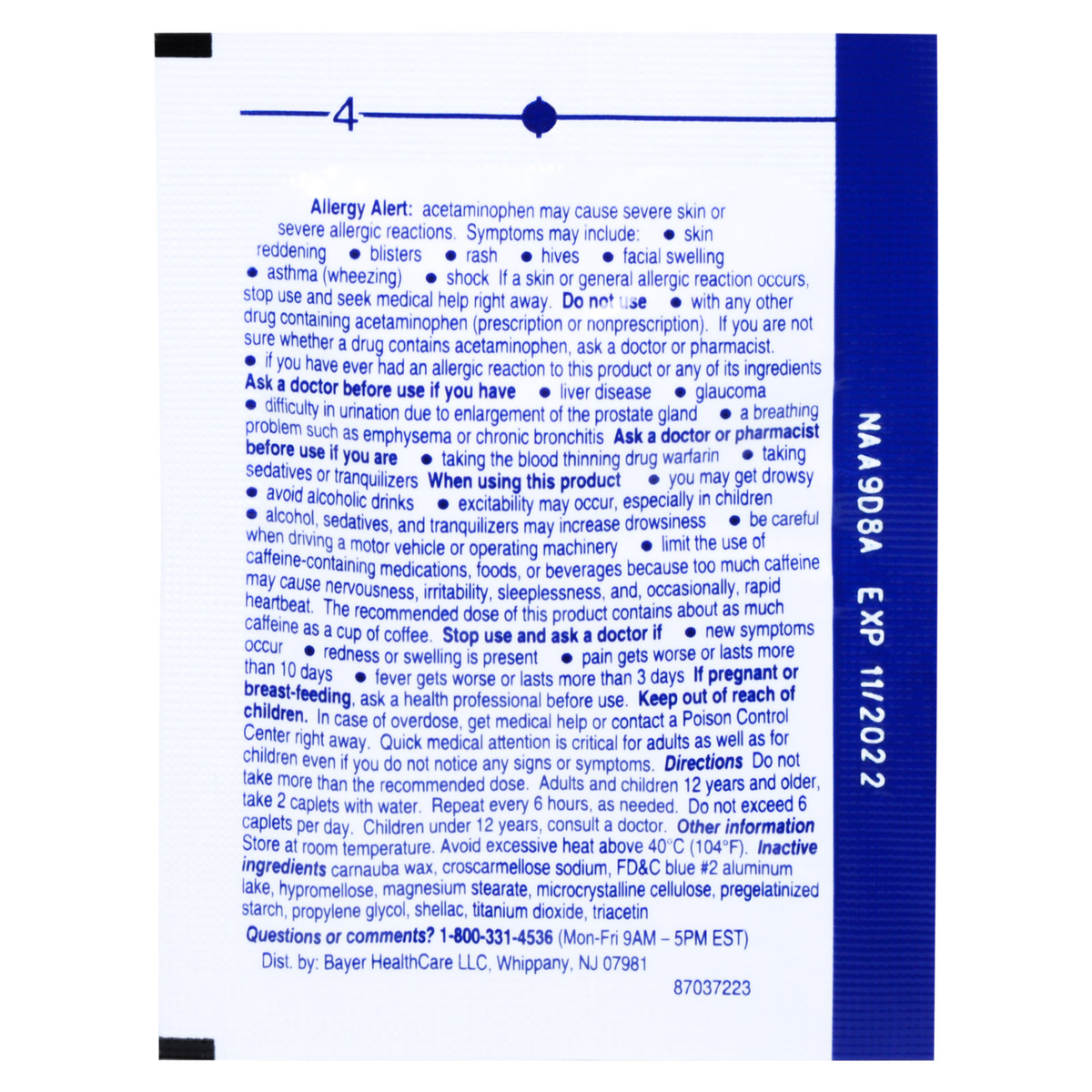 Midol Pacjet Midol Menstrual Pain Relief Packets | MFASCO Health & Safety