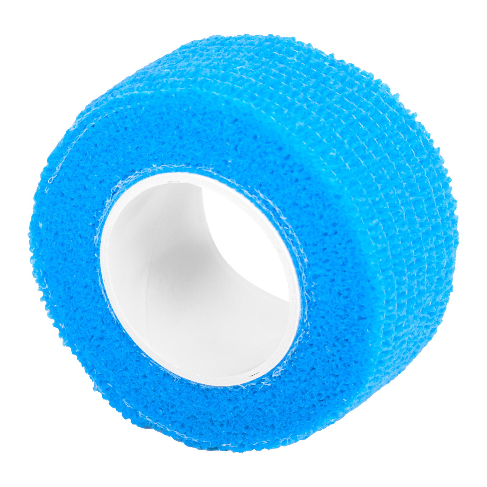 Cohesive Bandage Light Blue 1" Each