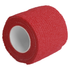 Cohesive Bandage Roll Red 2 Each