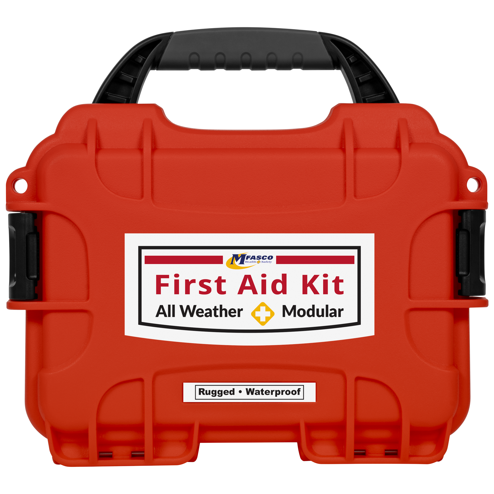 All Weather Modular First Aid Kit 903 Nanuk Red