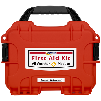 All Weather Modular First Aid Kit 903 Nanuk Red
