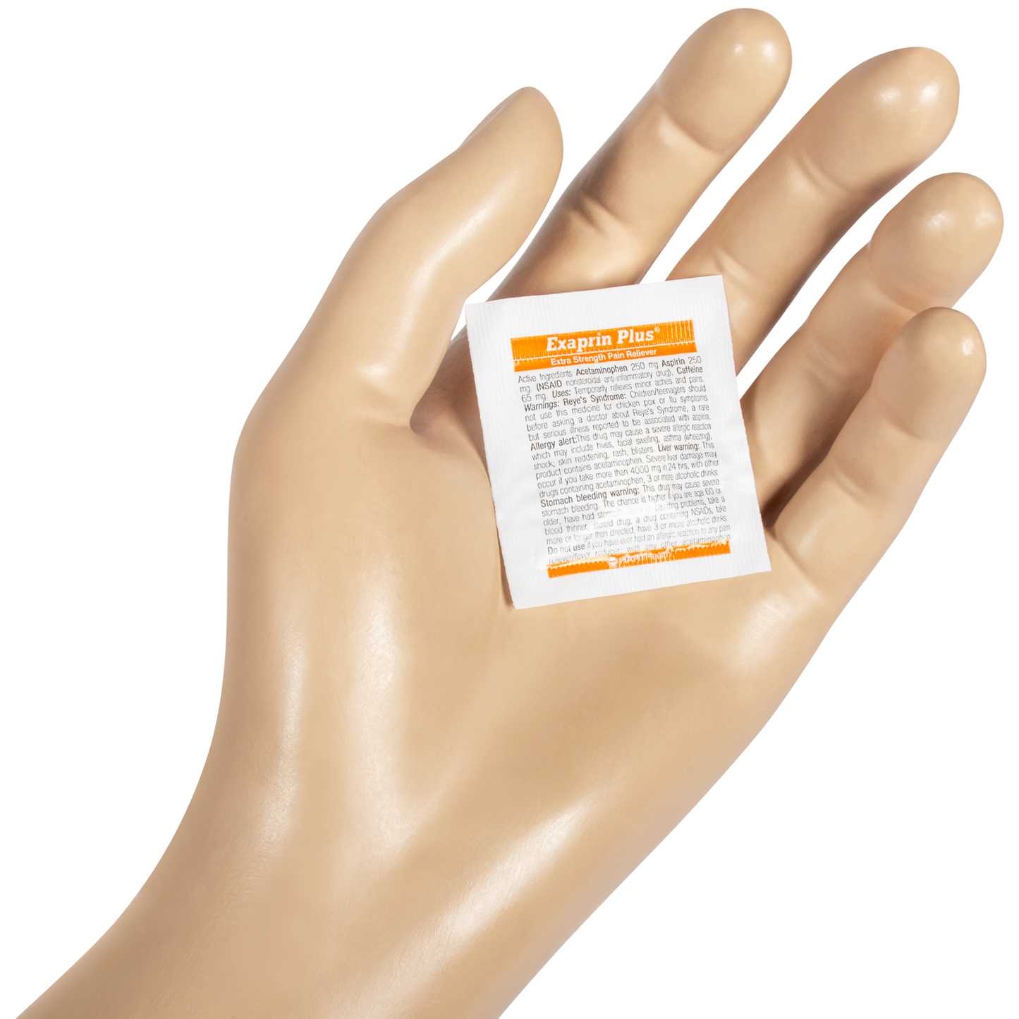 Exaprin Plus Pain Reliever 100x2