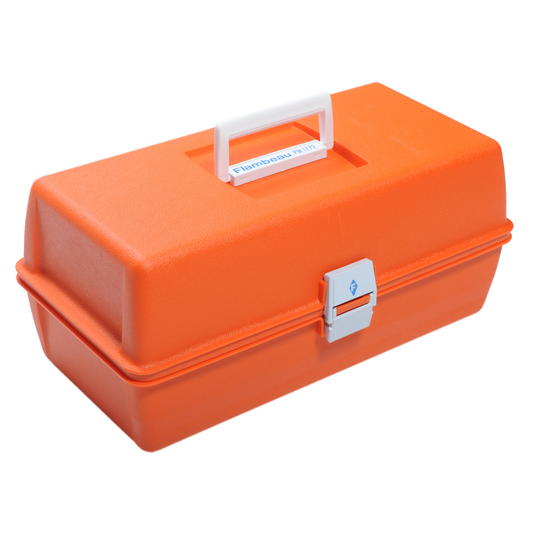 Medical Box Flambeau #1772 Small Empty