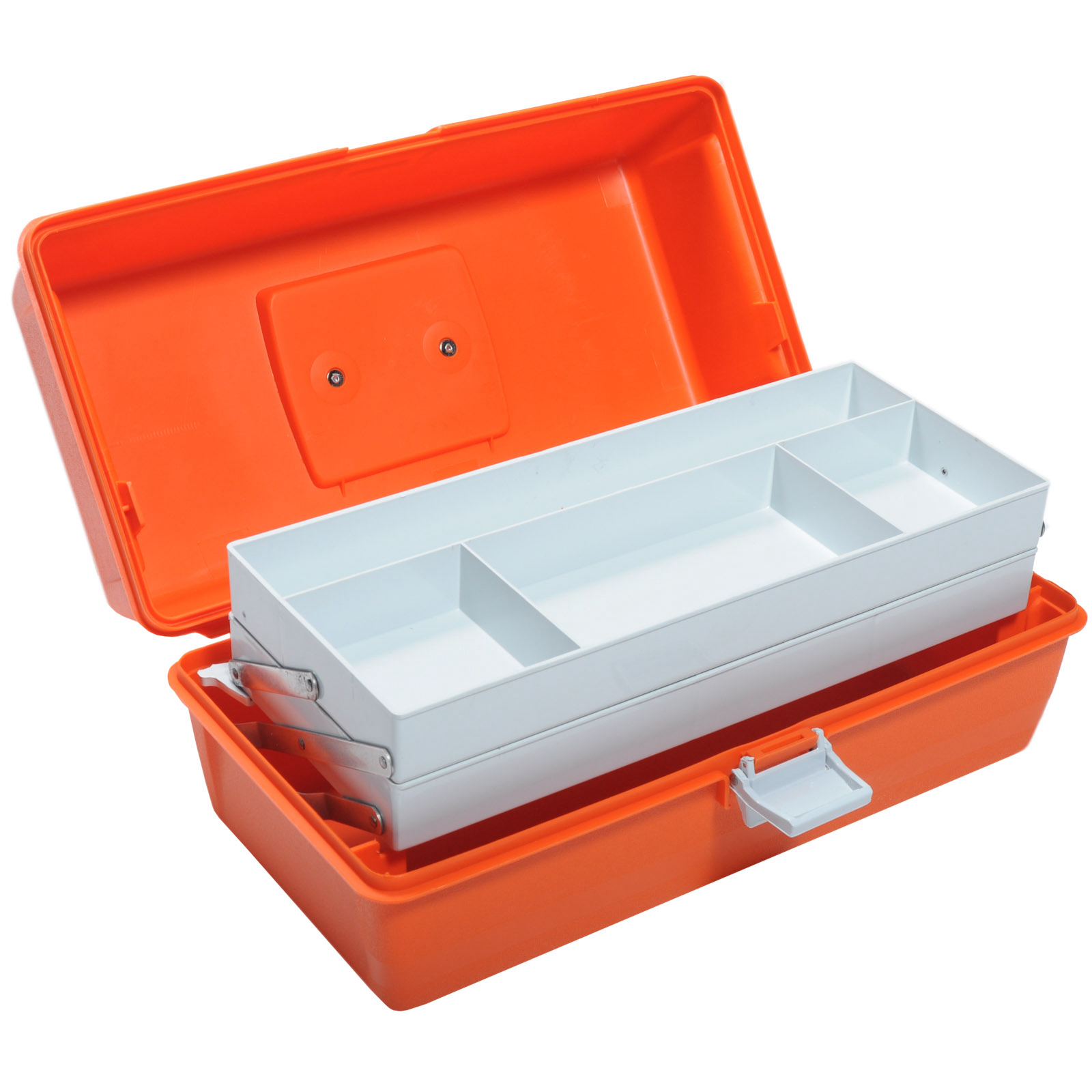 Medical Box Flambeau #1772 Small Empty