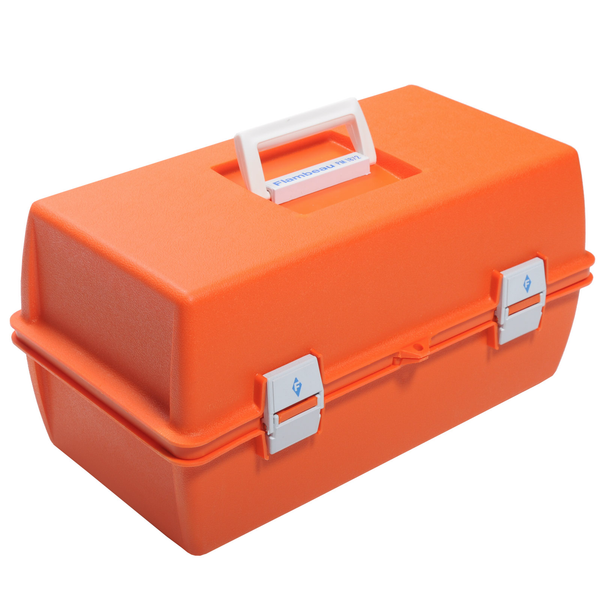 flambeau rust proof tackle boxes First Aid Storage Case, 8-5/8