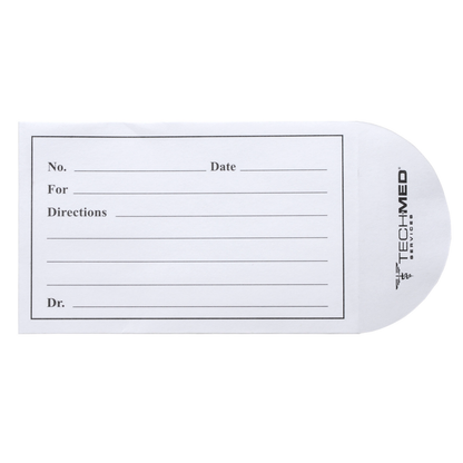 Medicine Pill Envelopes 1000/box