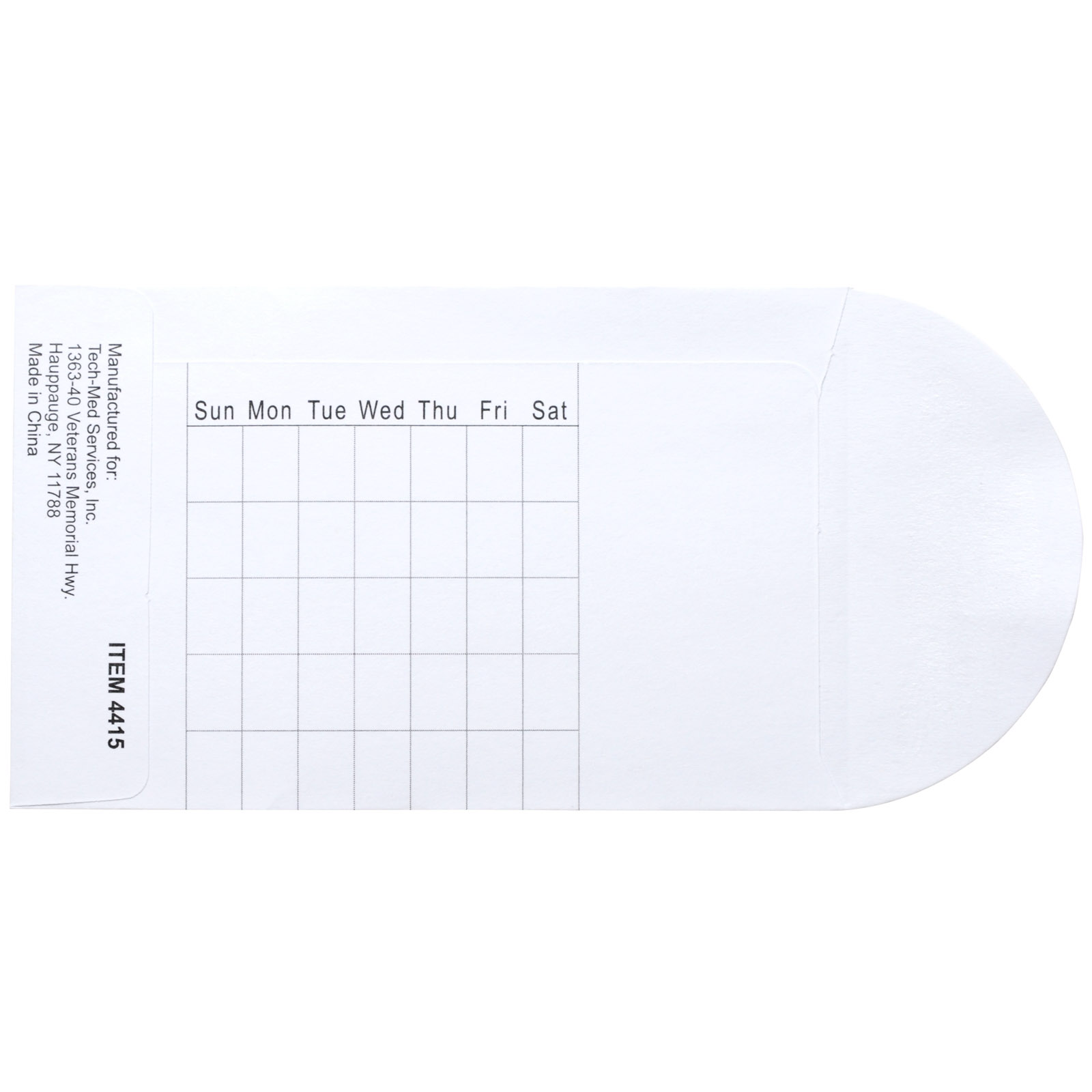 Medicine Pill Envelopes 1000/box
