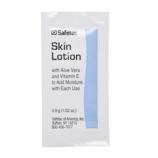 Skin Lotion Packet Each