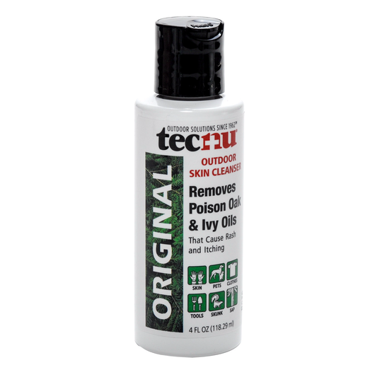 Tecnu Poison Oak And Ivy Treatment 4 Oz