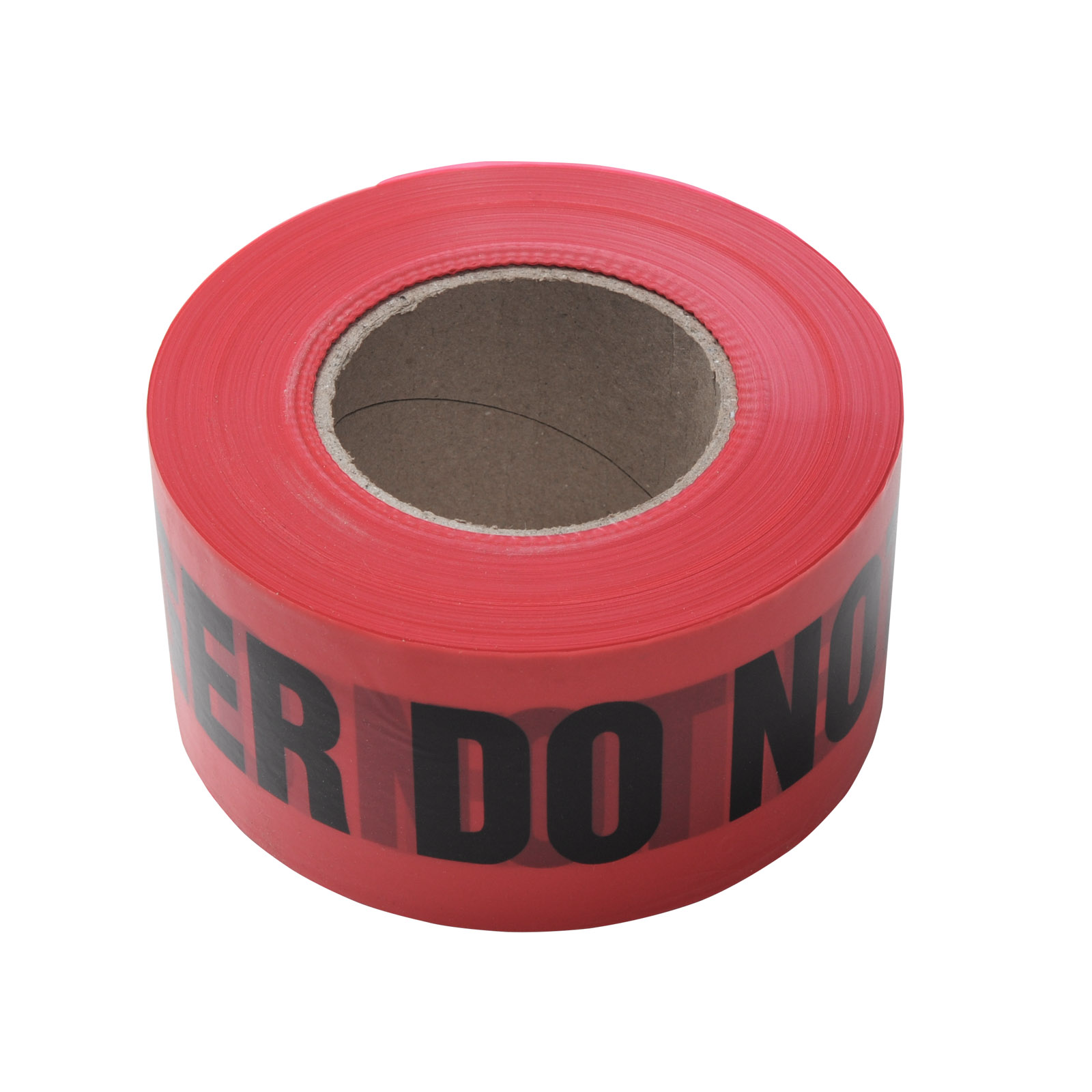 Danger Do Not Enter Barricade Tape 3 x 1000 Feet Roll