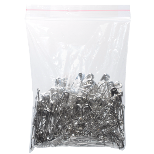 Safety Pins 144/pkg