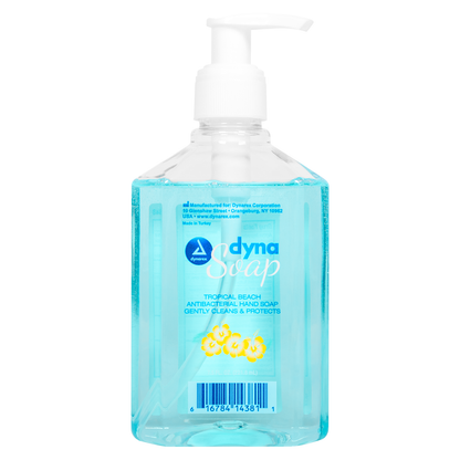 Antibacterial Soap Pump 7.5 oz