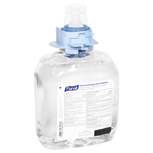 Purell Hand Sanitizing Foam for FMX Dispenser 1200 ml