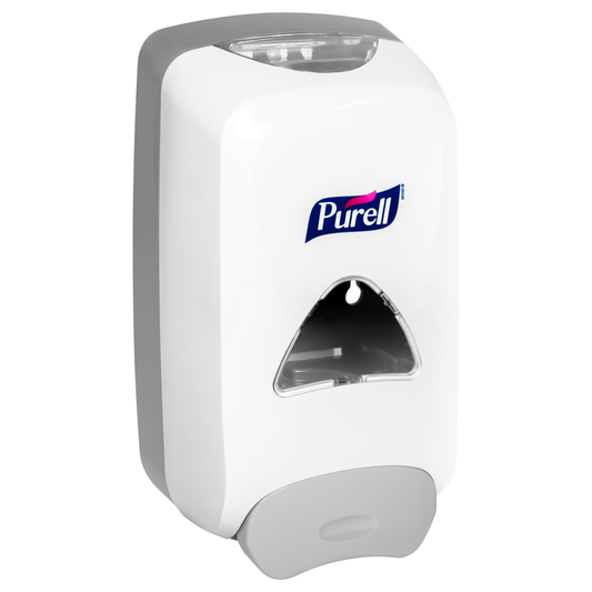 Purell FMX12 Dispenser Push Style Gray Ea
