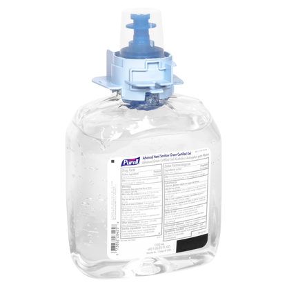 Purell Hand Sanitizing Gel for FMX Dispenser 1200 ml