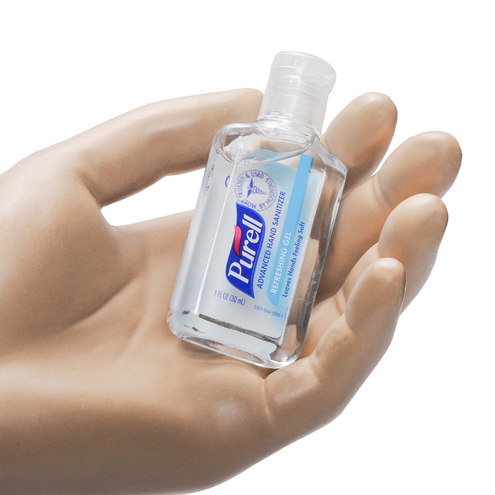 Purell To Go 1 Oz Bottle Hand Sanitizer