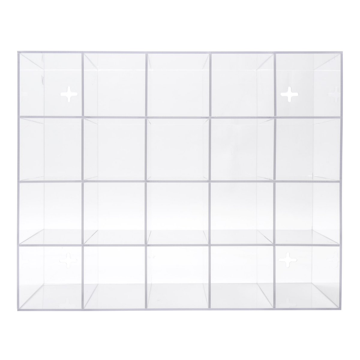 Eye Protection Storage Box Safety Eye Glass Storage Case Acrylic | MFASCO Health & Safety