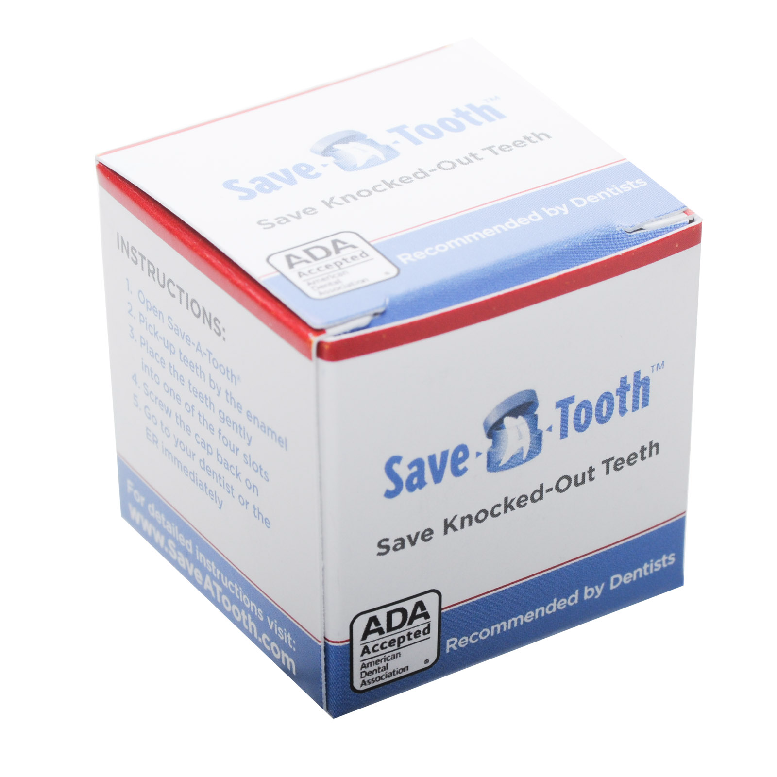 Save A Tooth Tooth Preserving System