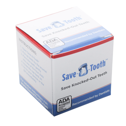 Save A Tooth Tooth Preserving System