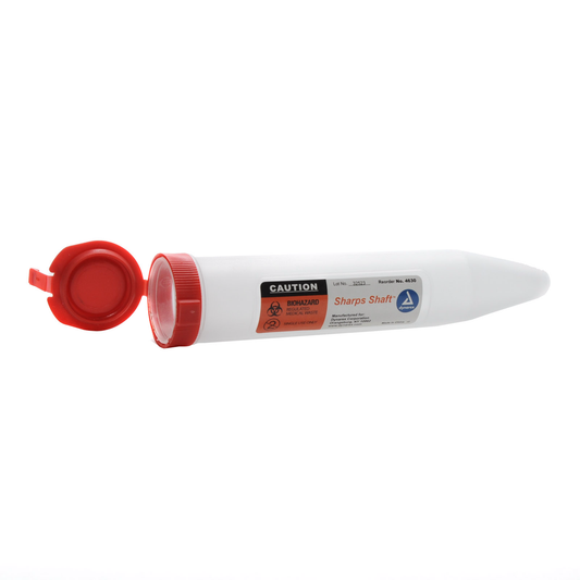 Sharps Shaft Individual Sharps Container Each
