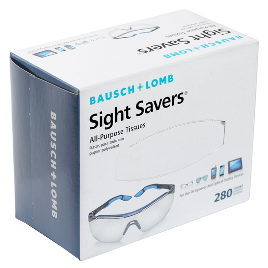 Sight savers Lens Cleaning Tissues For Station 280/box