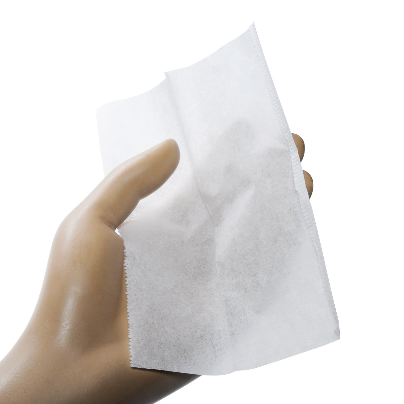 Sight Savers #8571 Glass Clean Tissues Long 760/Pkg