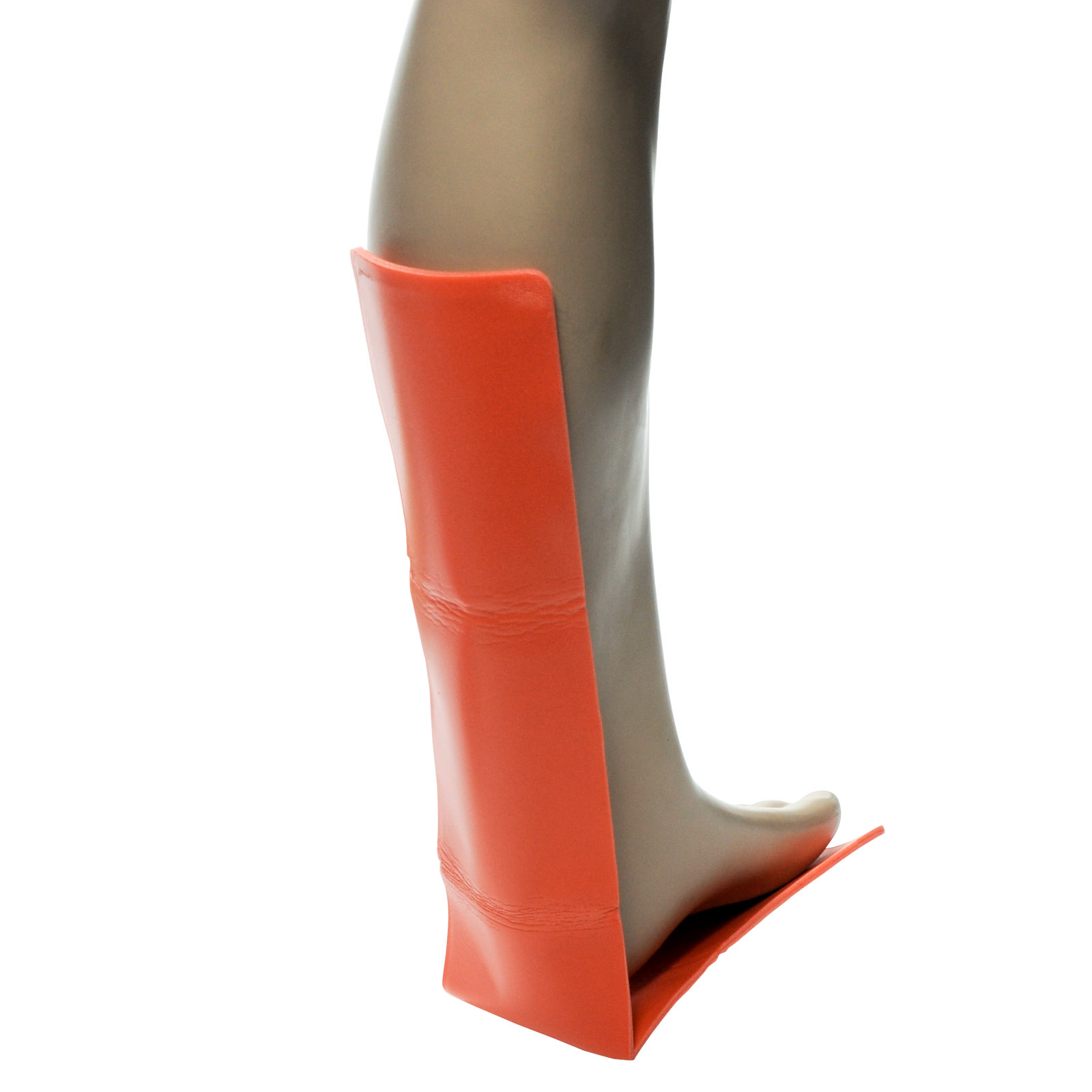 Padded Aluminum Splint 4 x 24 Inch Rolled Each