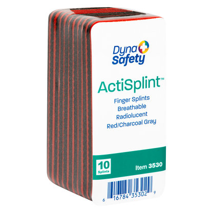 Finger Splints (10/Pk)