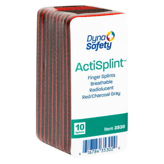 ActiSplint Finger Splints (10/Pk)