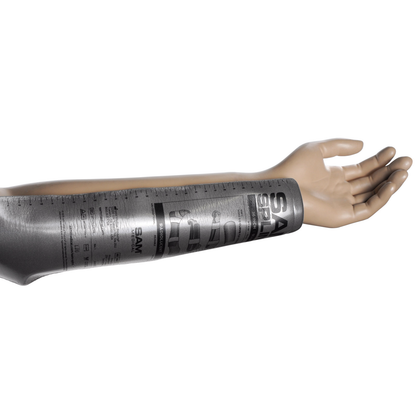Sam Splint Universal Flexible Aluminum Splint 41/2 X 36