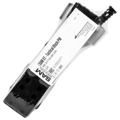 SAM XT Tourniquet Black